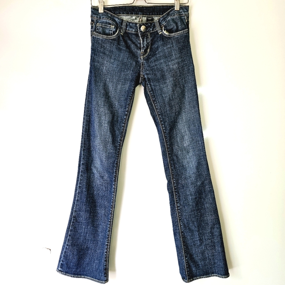 Vintage y2k Buffalo David Bitton Denim Bootcut Flare Jeans
